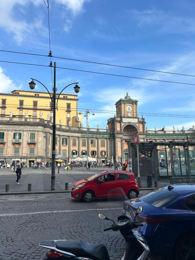 Cavone13 Leilighet Napoli Eksteriør bilde